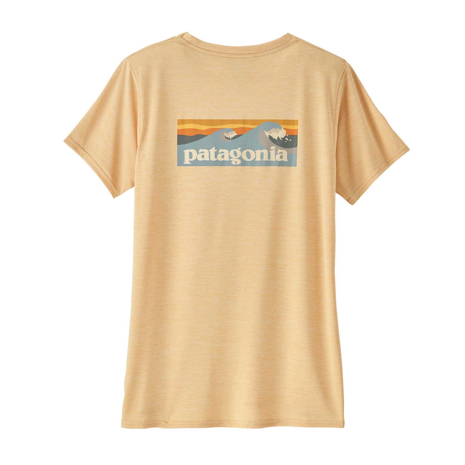 Patagonia Women's Capilene® Cool Daily Graphic Shirt - Waters 2024 