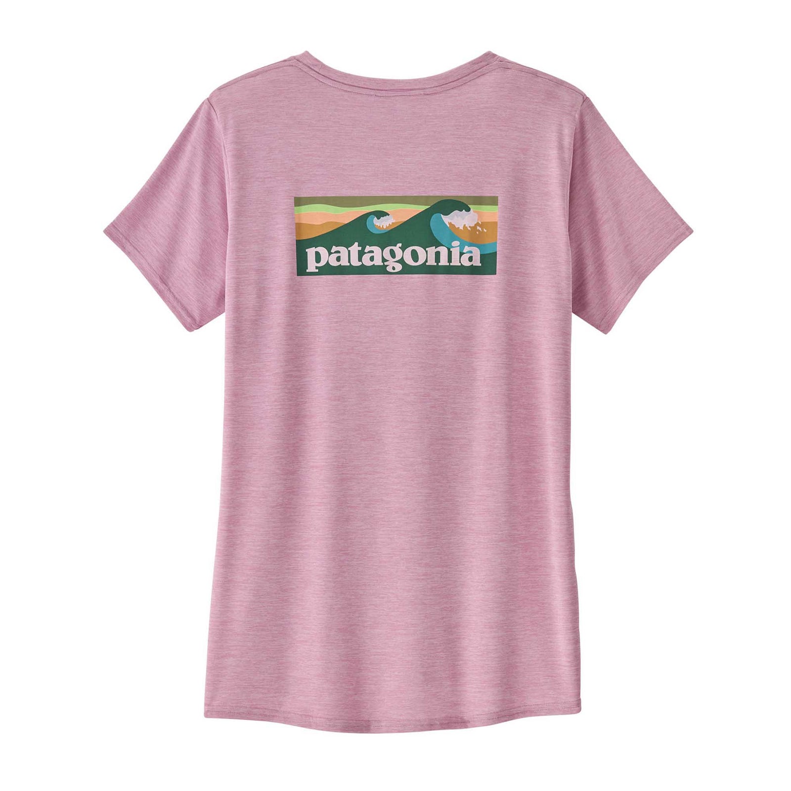 Patagonia Women's Capilene® Cool Daily Graphic Shirt - Waters 2024 