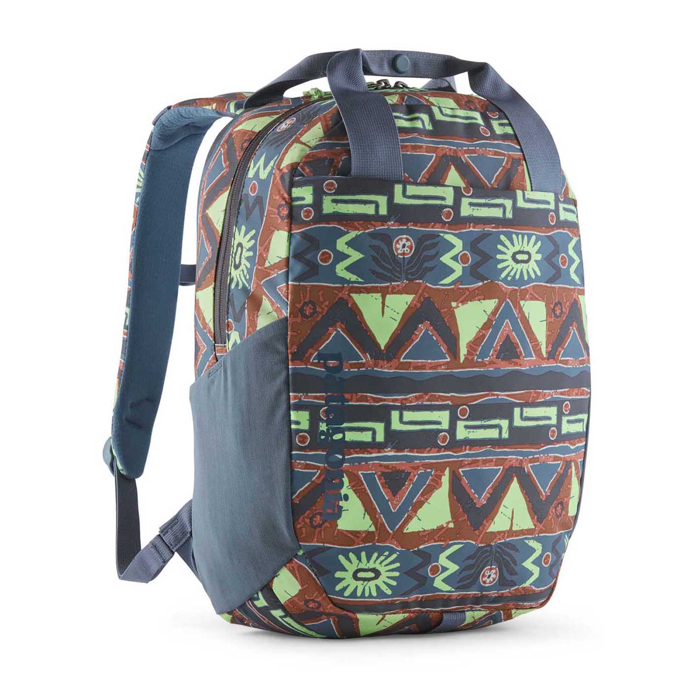 Patagonia Atom Tote Pack 20L 2024 HIGH HOPES GEO: FORGE GREY