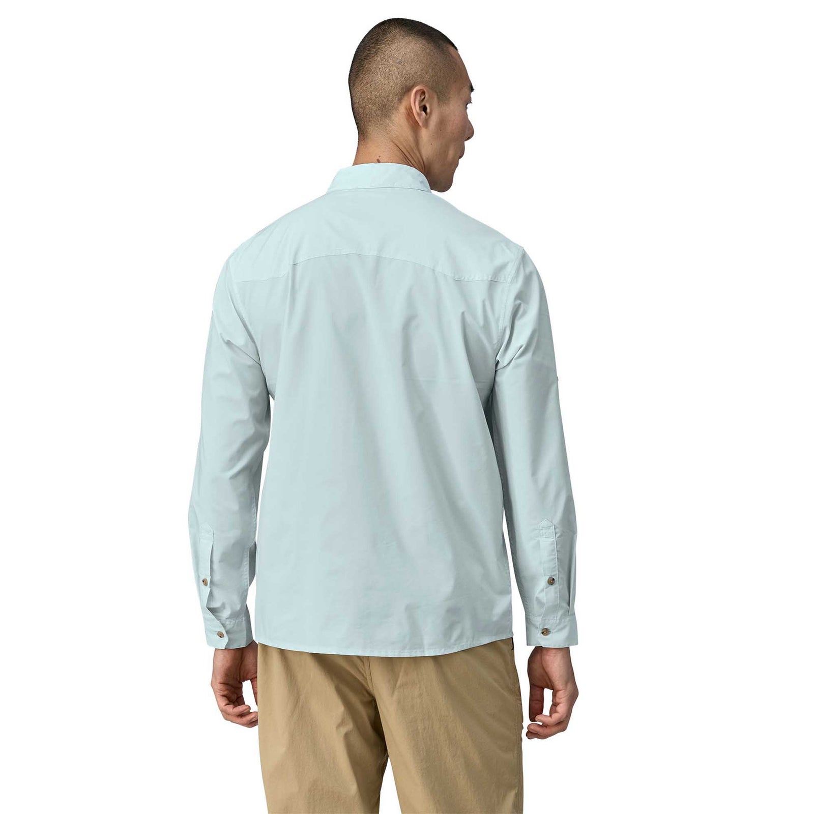 Patagonia Men's Long-Sleeved Sun Stretch Shirt 2024 