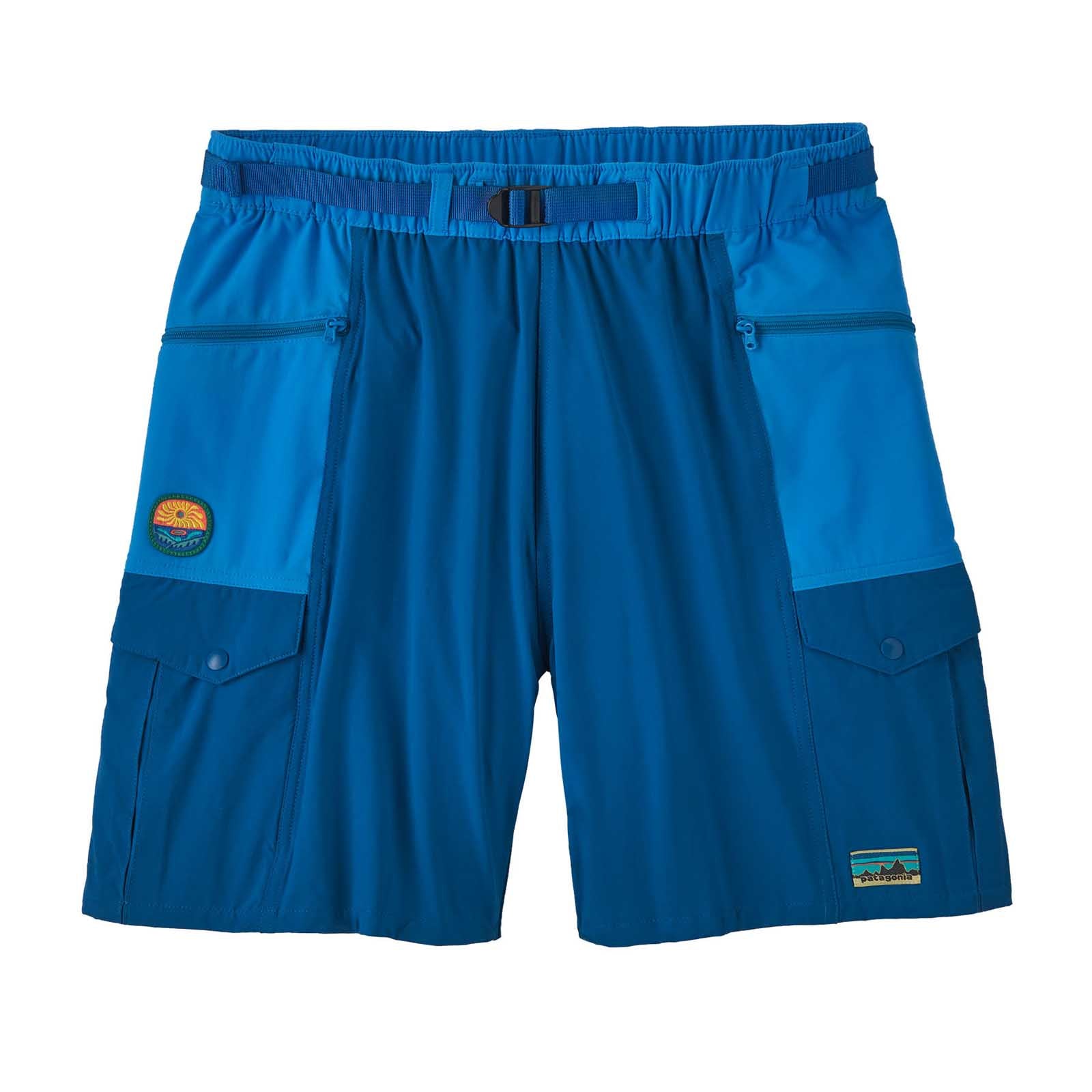 Patagonia Men's Outdoor Everyday Shorts - 7" 2024 ENDLESS BLUE