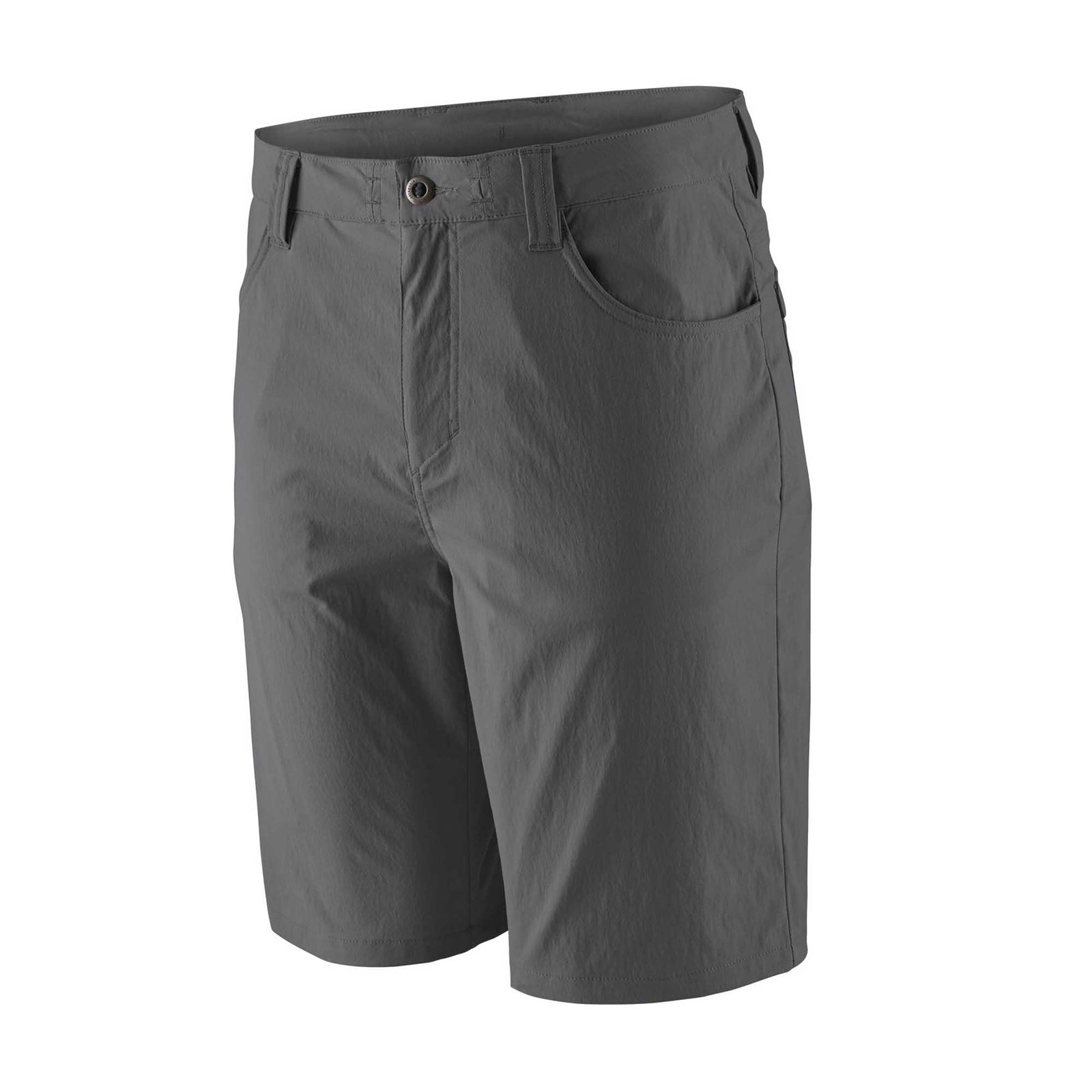 Patagonia Men's Quandary Shorts - 8" 2024 FORGE GREY