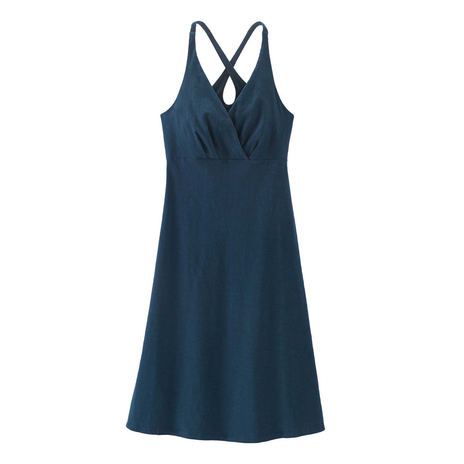 Patagonia Women's Amber Dawn Dress 2024 TIDEPOOL BLUE