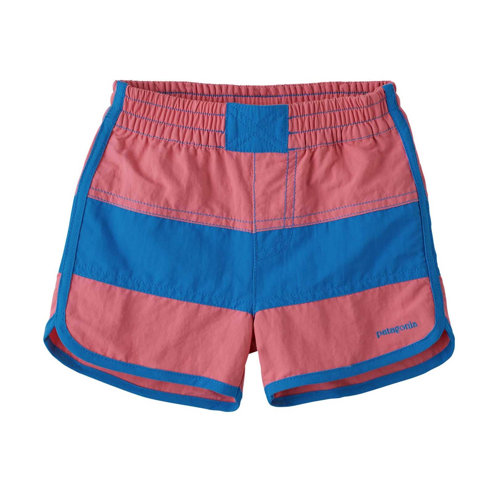 Patagonia Infant's Boardshorts 2024 AFTERNOON PINK