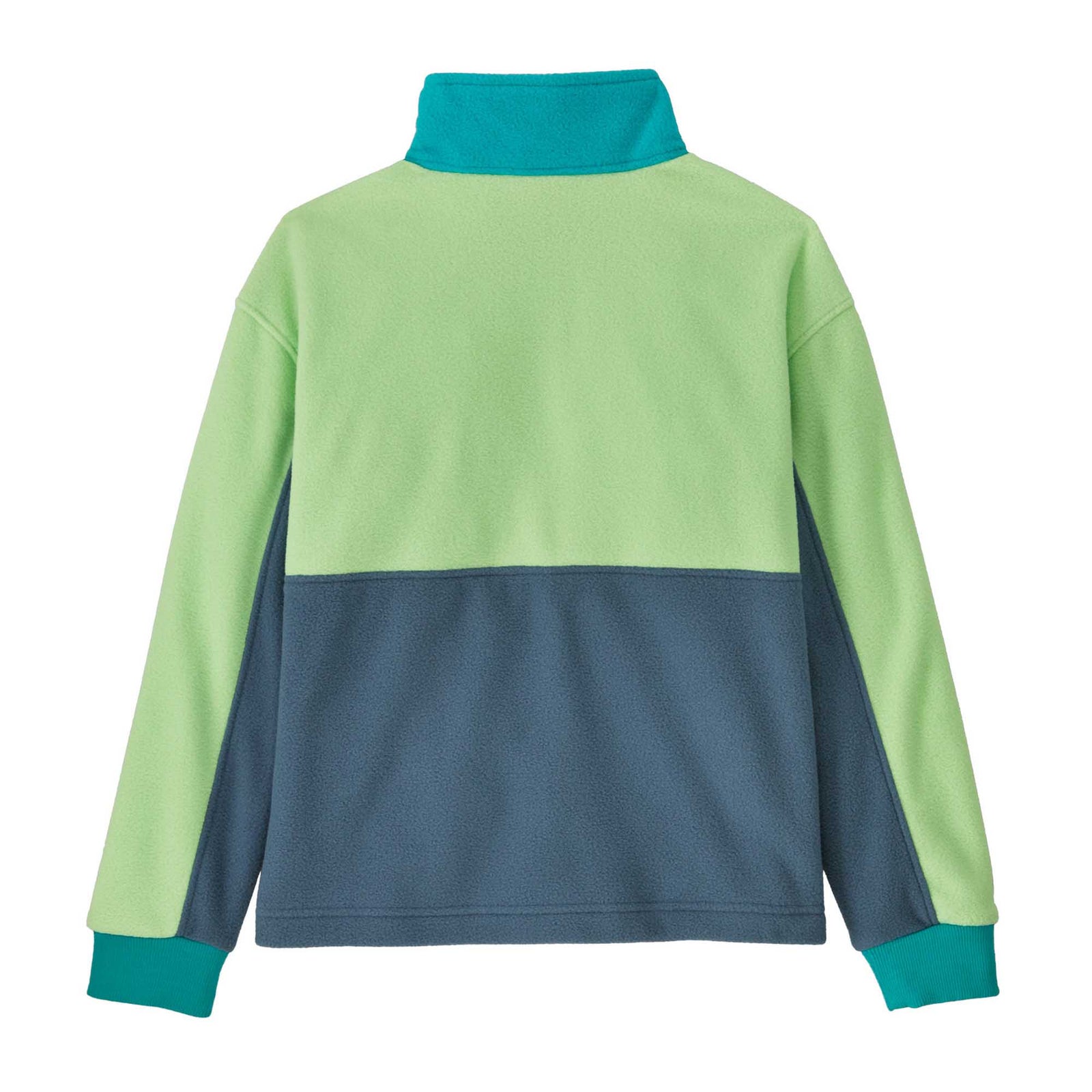 Patagonia Junior's Microdini 1/2-Zip Fleece Pullover 2024 