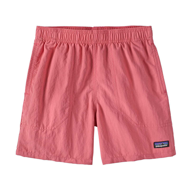 Patagonia Junior's Baggies™ Shorts 5" - Lined 2024 AFTERNOON PINK