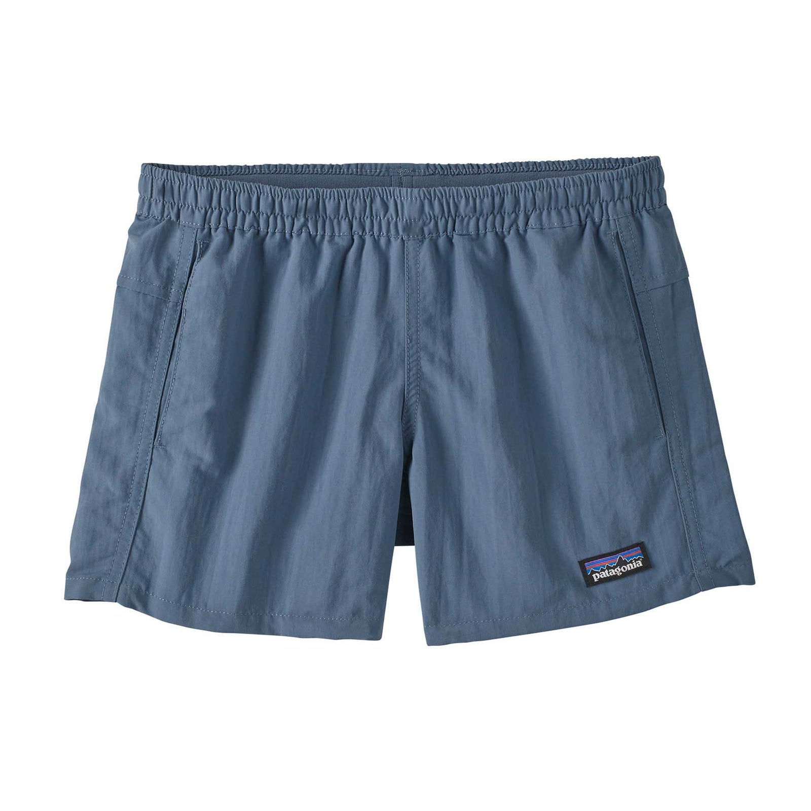 Patagonia Junior's Baggies™ Shorts 4" - Unlined 2024 UTILITY BLUE