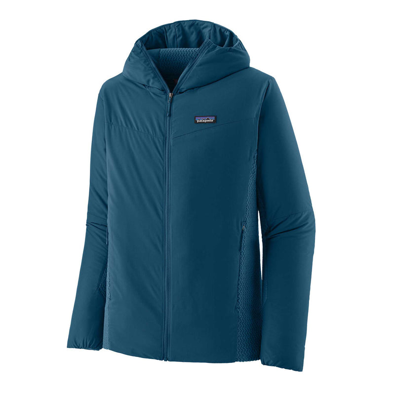 Patagonia Men's Nano-Air® Light Hybrid Hoody 2024 LAGOM BLUE