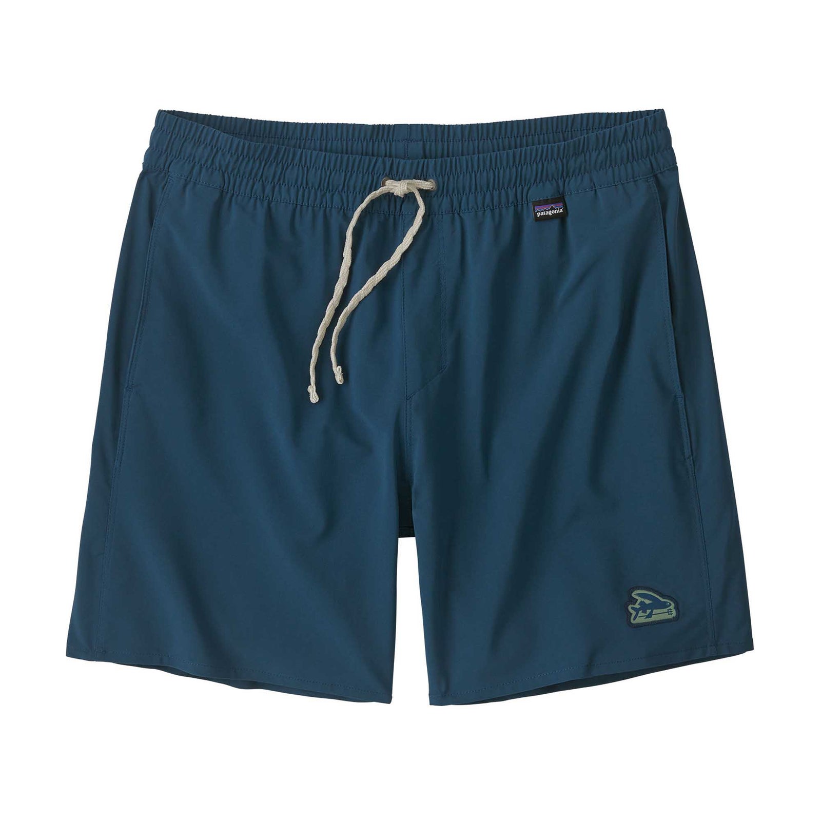 Patagonia Men's Hydropeak Volley Shorts - 16" 2024 TIDEPOOL BLUE