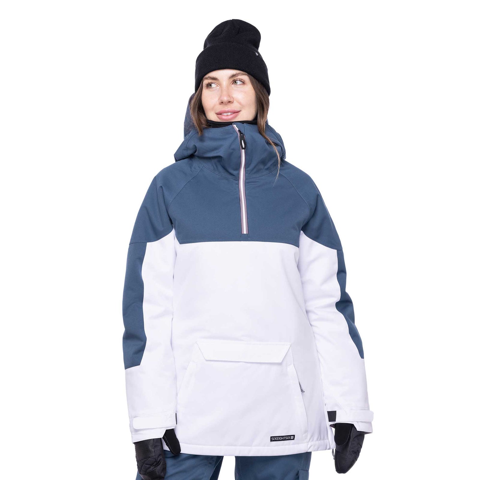 686 Women's Upton Insulated Anorak 2024 · Boyne Country Sports