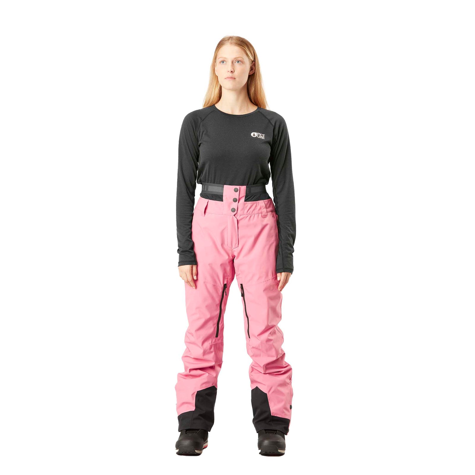 Picture Women's Exa Pant 2024 CASHMERE ROSE