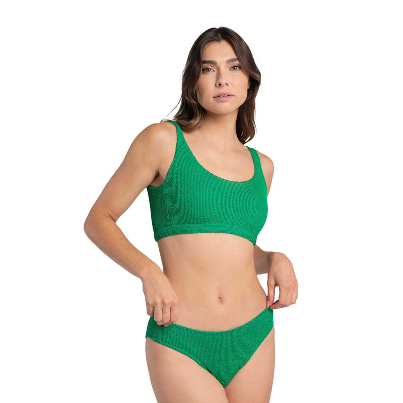 Lole Women's Wave Bikini Top 2024 JADE