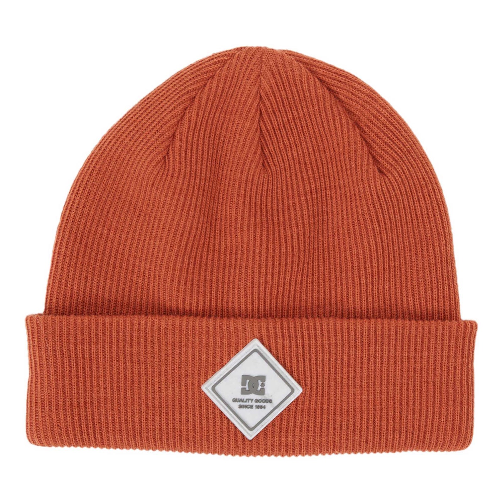 DC Women's Label Beanie 2024 AUBURN