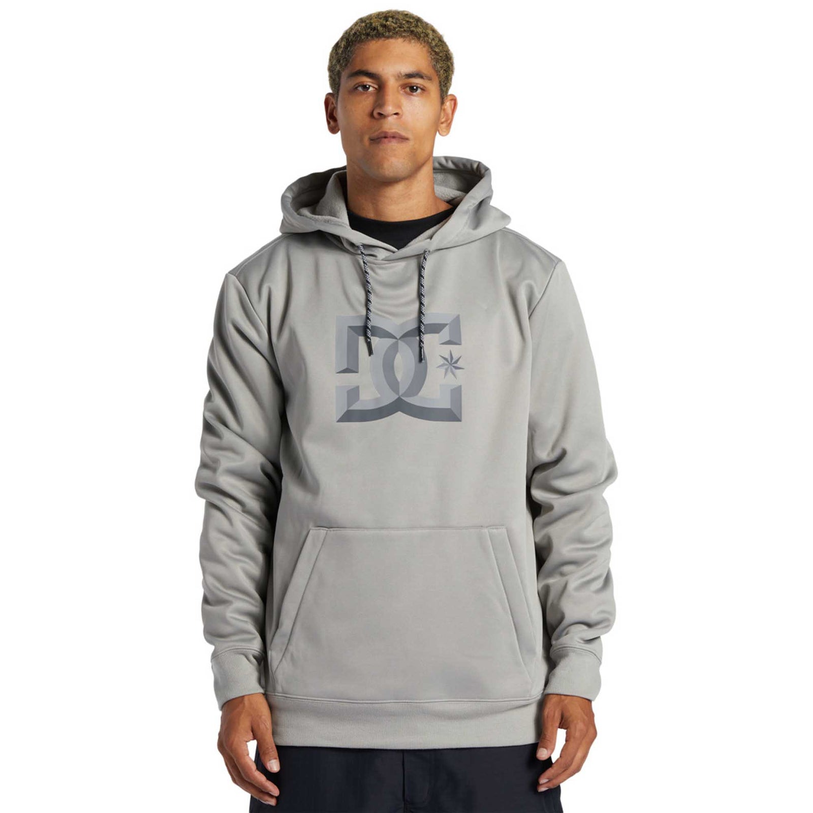 DC Men's Snowstar Technical Fleece Hoodie 2024 