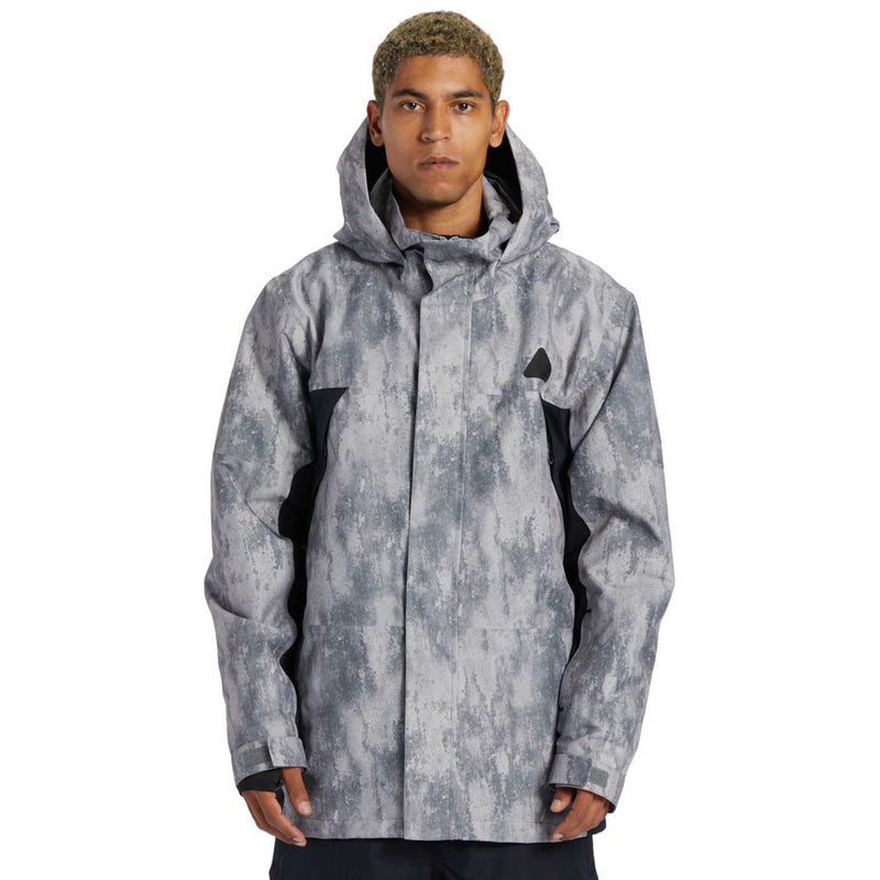 DC Command 45K Jacket 2024 GREY STONE