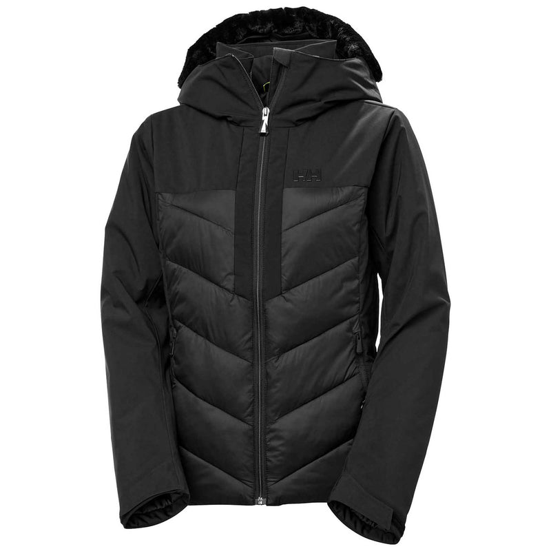 Chaqueta de plumón HELLY HANSEN Imperial (azul marino) Mujer - Alpinstore