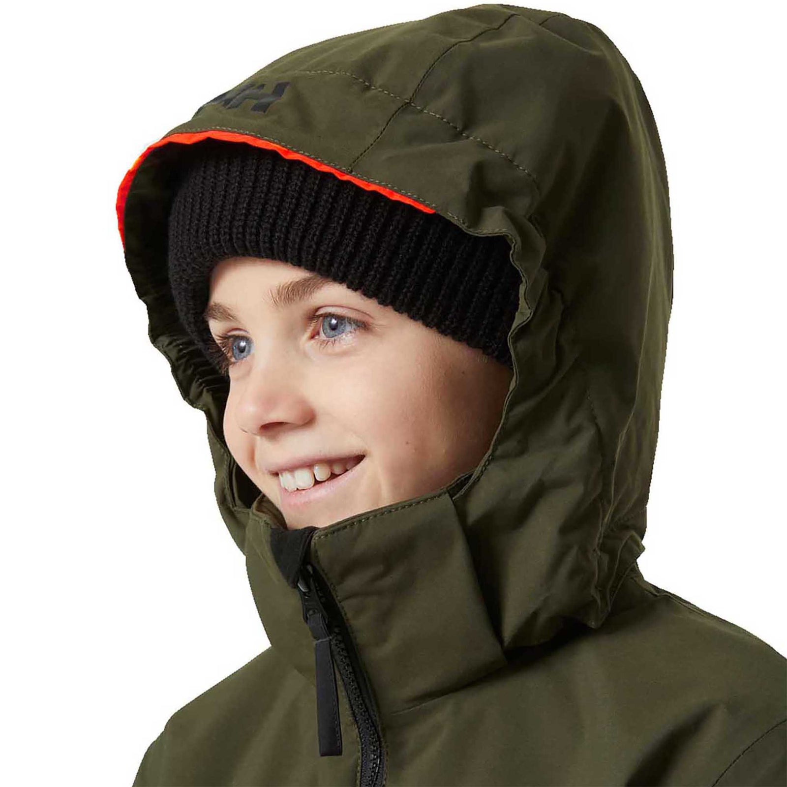 Helly Hansen Junior's Traverse Jacket 2024 