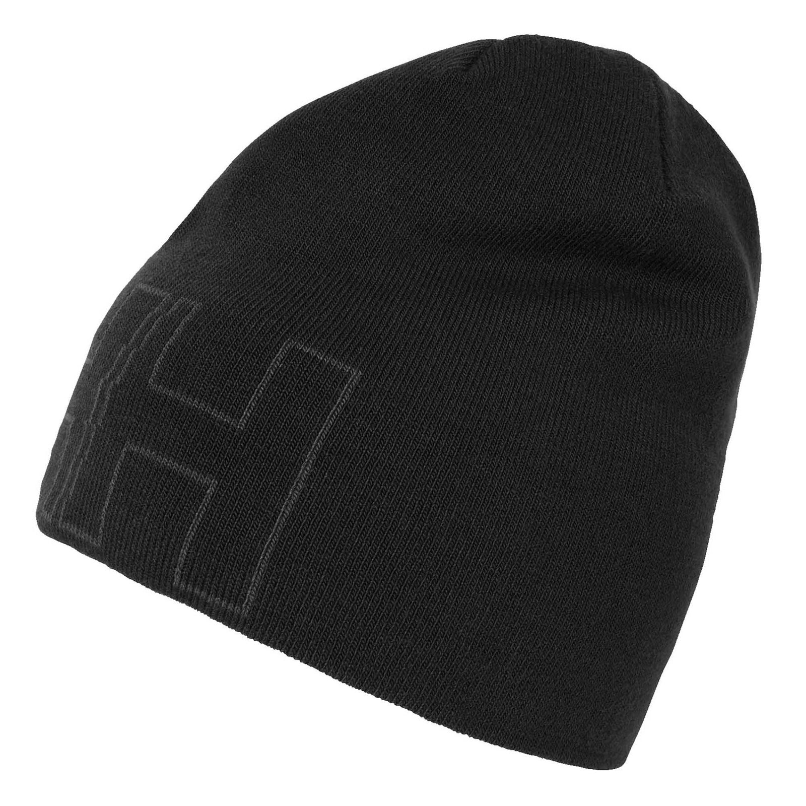 Helly Hansen Outline Beanie 2024 BLACK