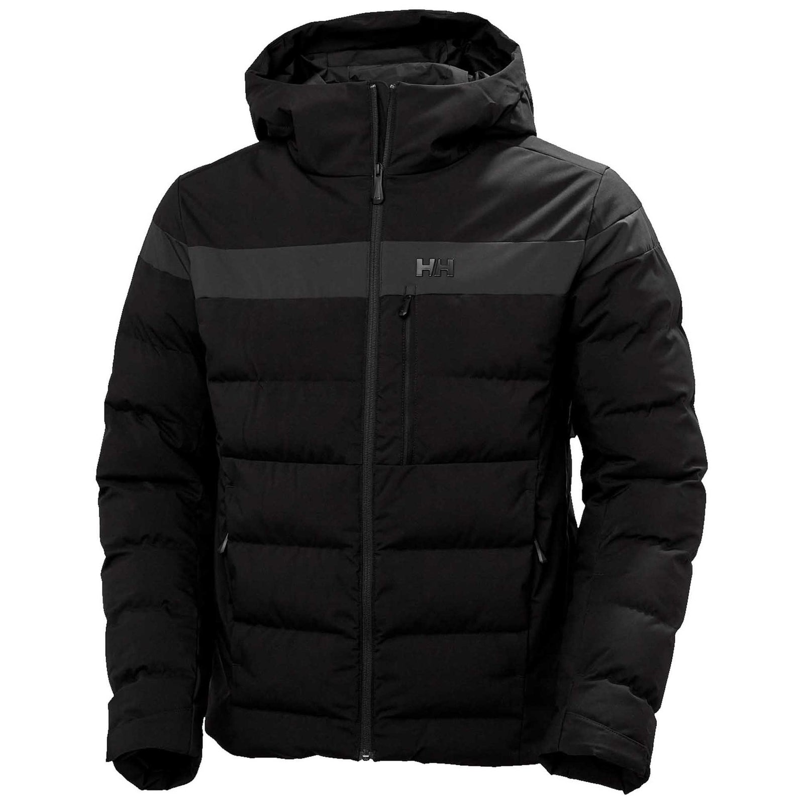 Helly Hansen Men's Bosanova Puffy Jacket 2024 BLACK