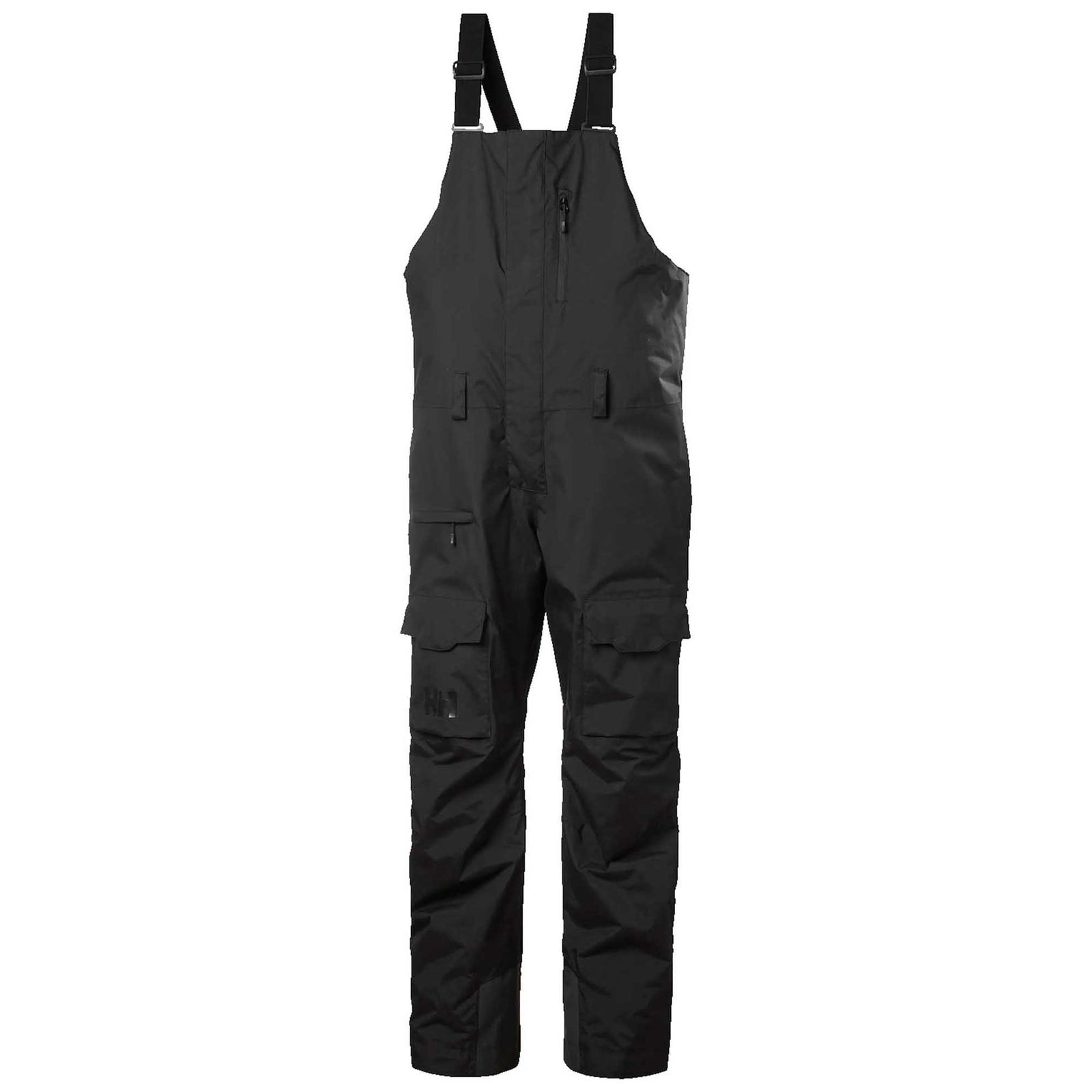 Helly Hansen Men's Sogn Cargo Bib Pant 2024 BLACK