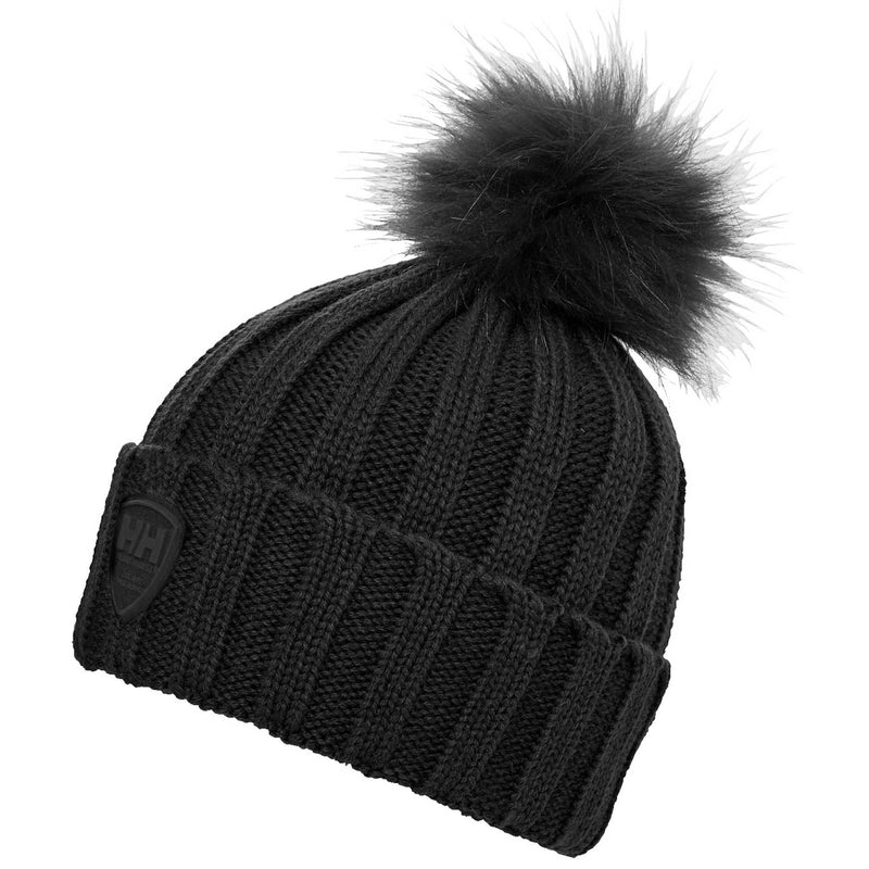 Helly Hansen Women's Limelight Beanie 2024 BLACK