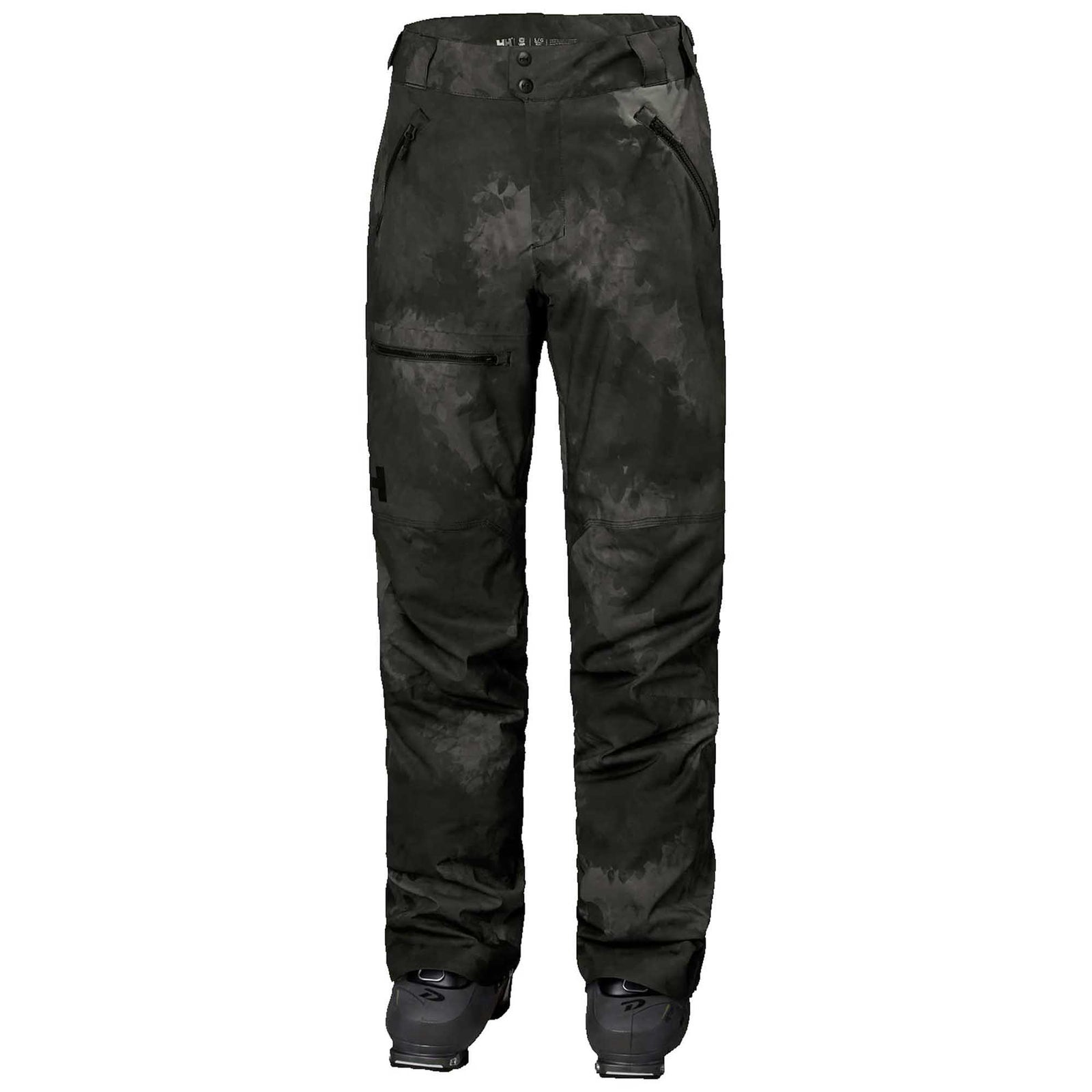 Helly Hansen Men's Sogn Cargo Pant 2024 BLACK MARBLE