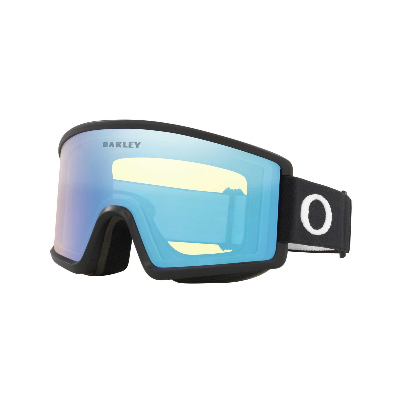 Oakley Target Line M Goggles 2024 MATTE BLACK