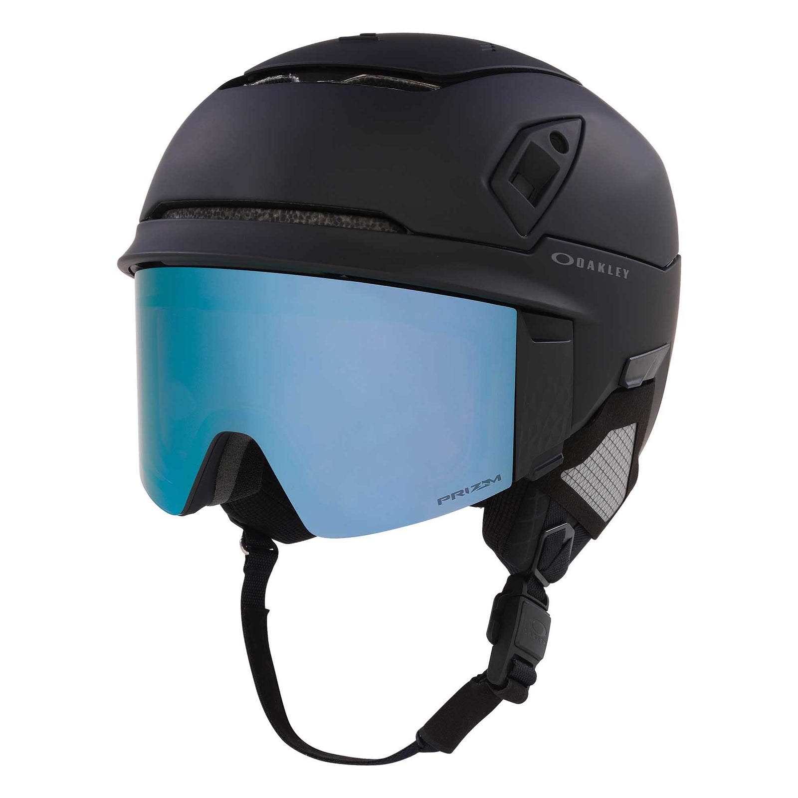 Oakley MOD7 Helmet 2024 BLACKOUT/ PRIZM SAPPHIRE