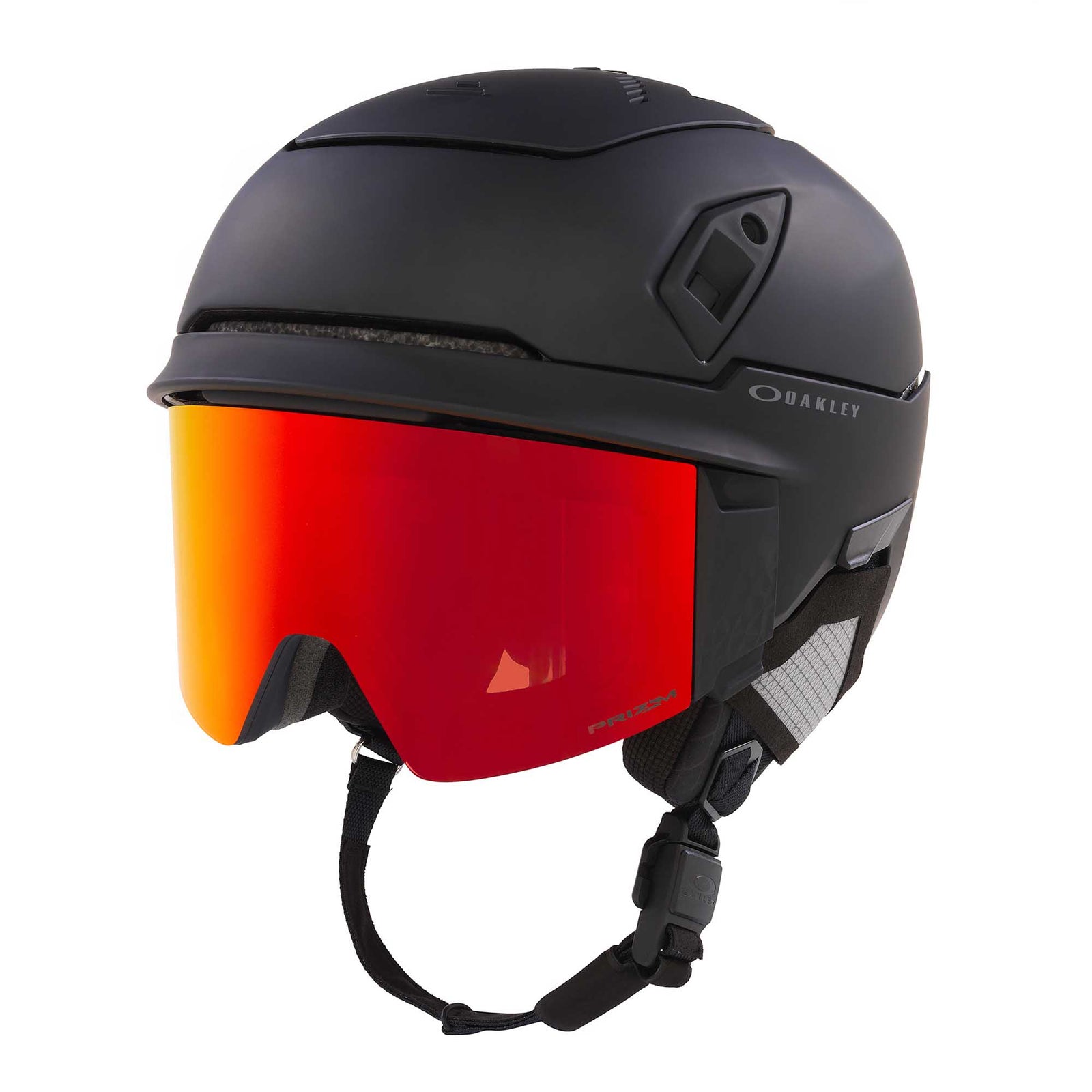 Oakley MOD7 Helmet 2024 BLACKOUT/ PRIZM TORCH
