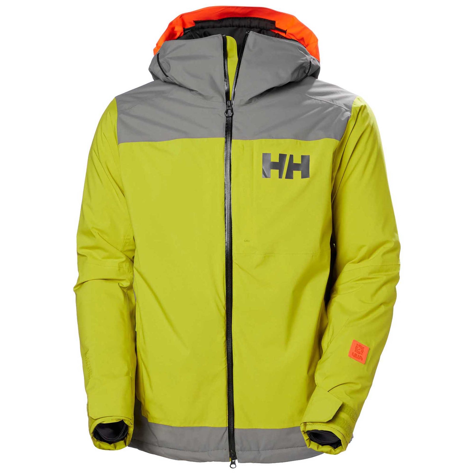 Helly Hansen Men's Powdreamer 2.0 Jacket 2024 BRIGHT MOSS