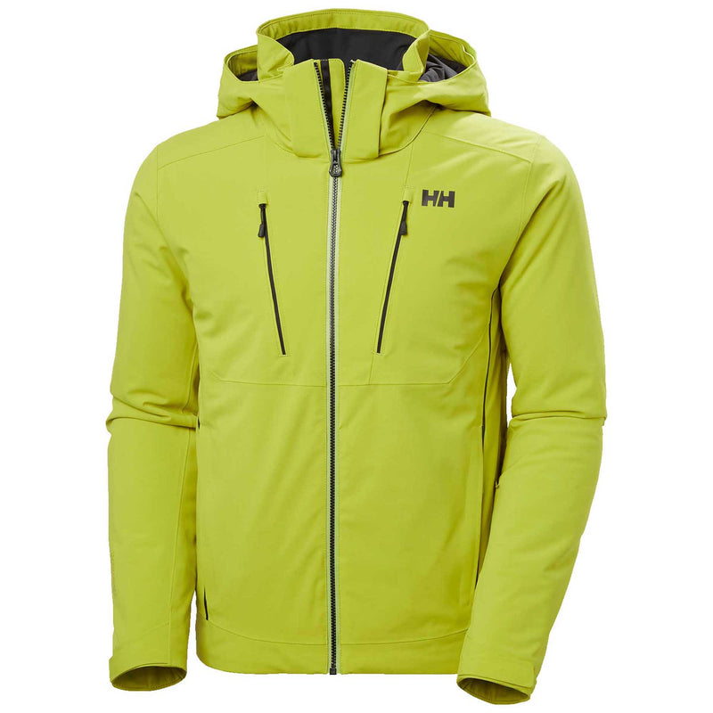 Helly Hansen Men's Alpha 4.0 Jacket 2024 BRIGHT MOSS