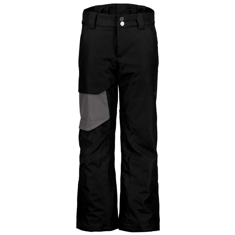 Obermeyer Junior's Brisk Snow Pants 2024 BLACK