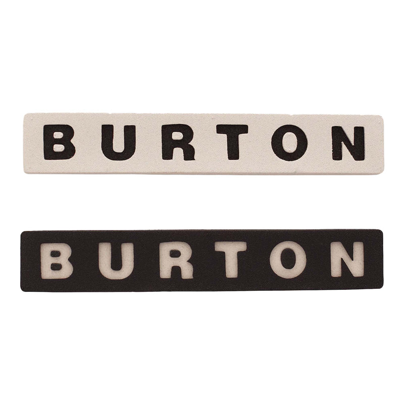 Burton Foam Snowboard Stomp Pad 2024 BAR LOGO