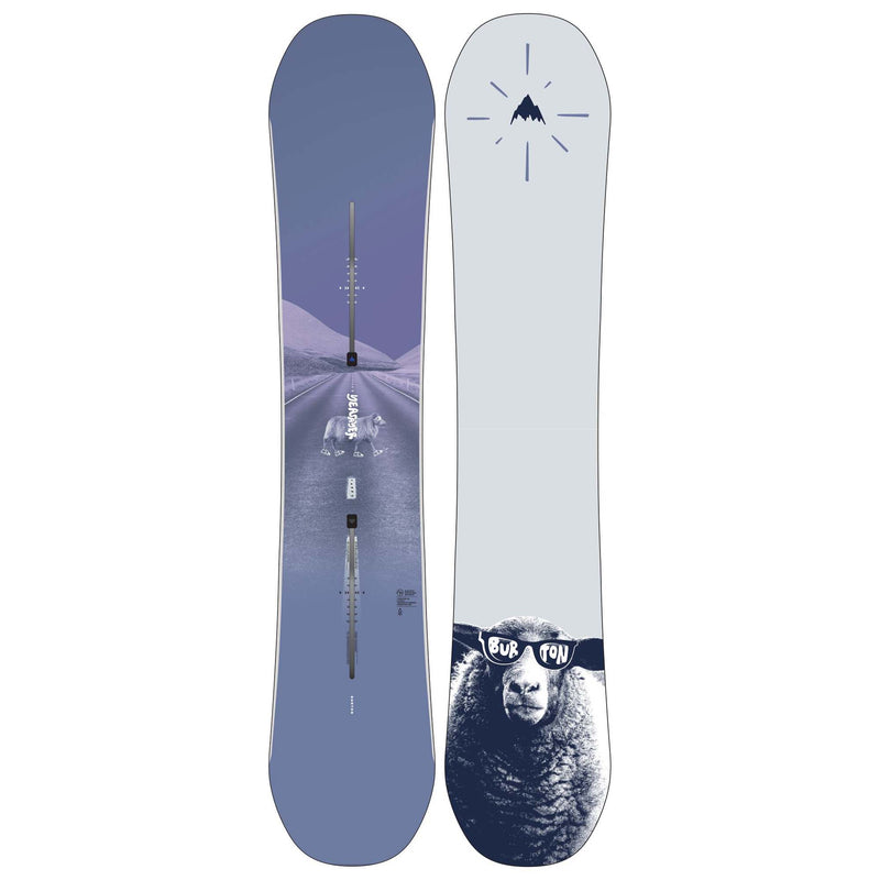 Burton Women's Yeasayer Flying V Snowboard 2024 ASSORTED