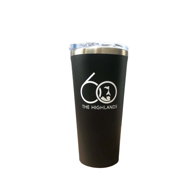 Highlands 60th Anniversary Travel Mug 2024 