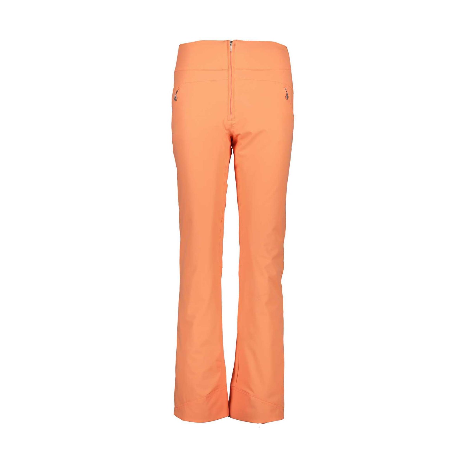 Obermeyer Women's Cloud Nine Snow Pants 2024 CANTALOUPE