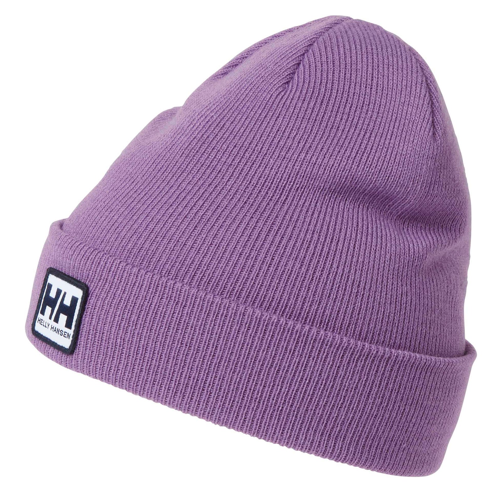 Helly Hansen Junior's Urban Cuff Beanie 2024 CRUSHED GRAPE