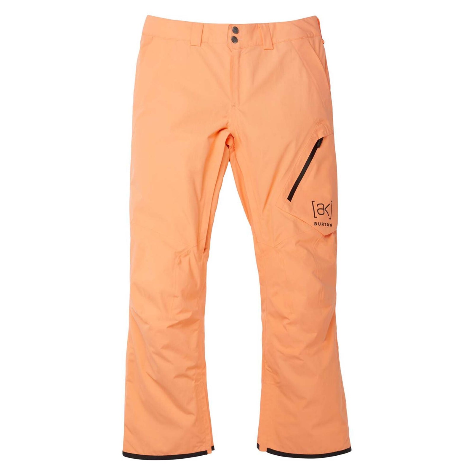 Burton Men's [ak] Cyclic Gore-Tex® 2L Pants 2024 SALMON BUFF