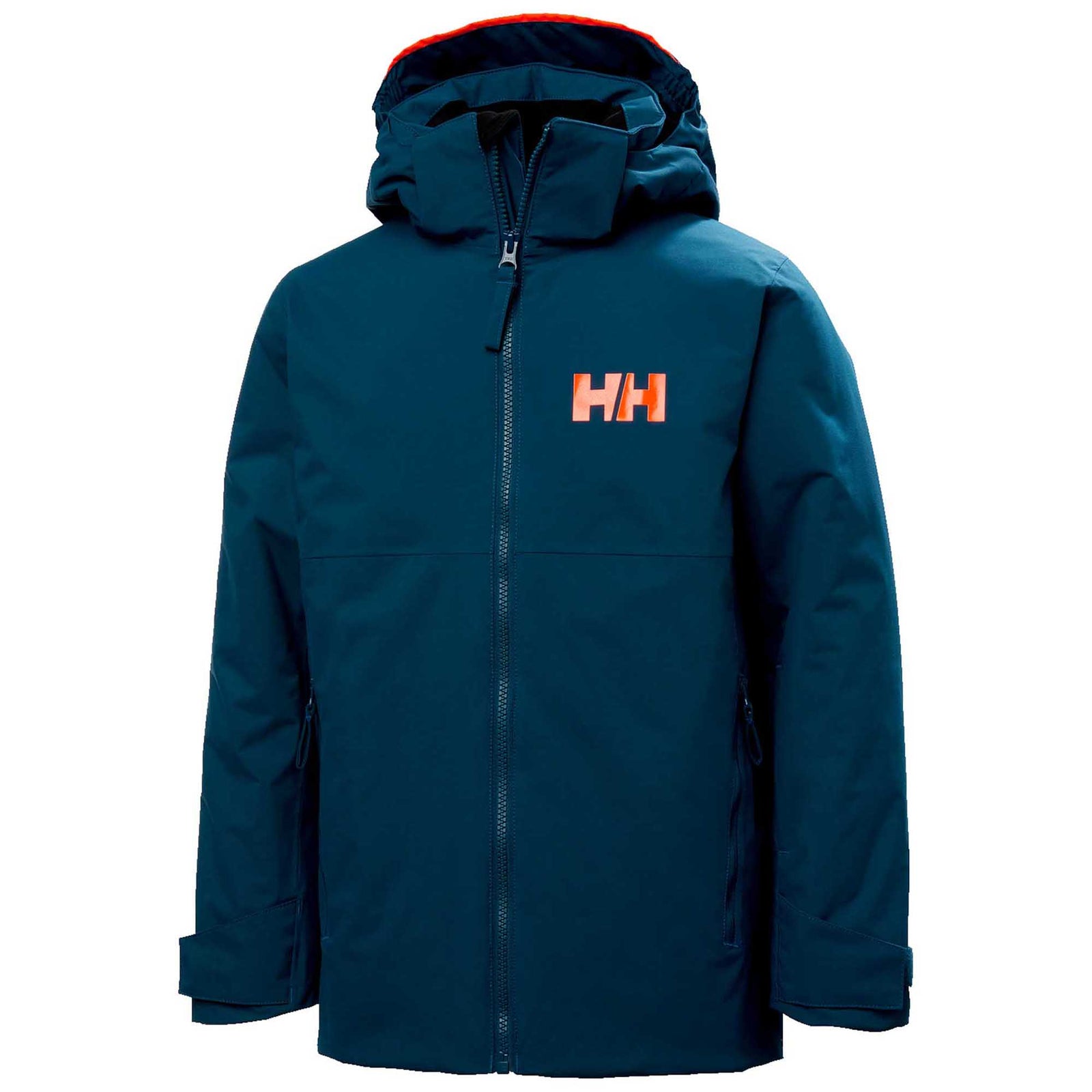 Helly Hansen Junior's Traverse Jacket 2024 DEEP DIVE