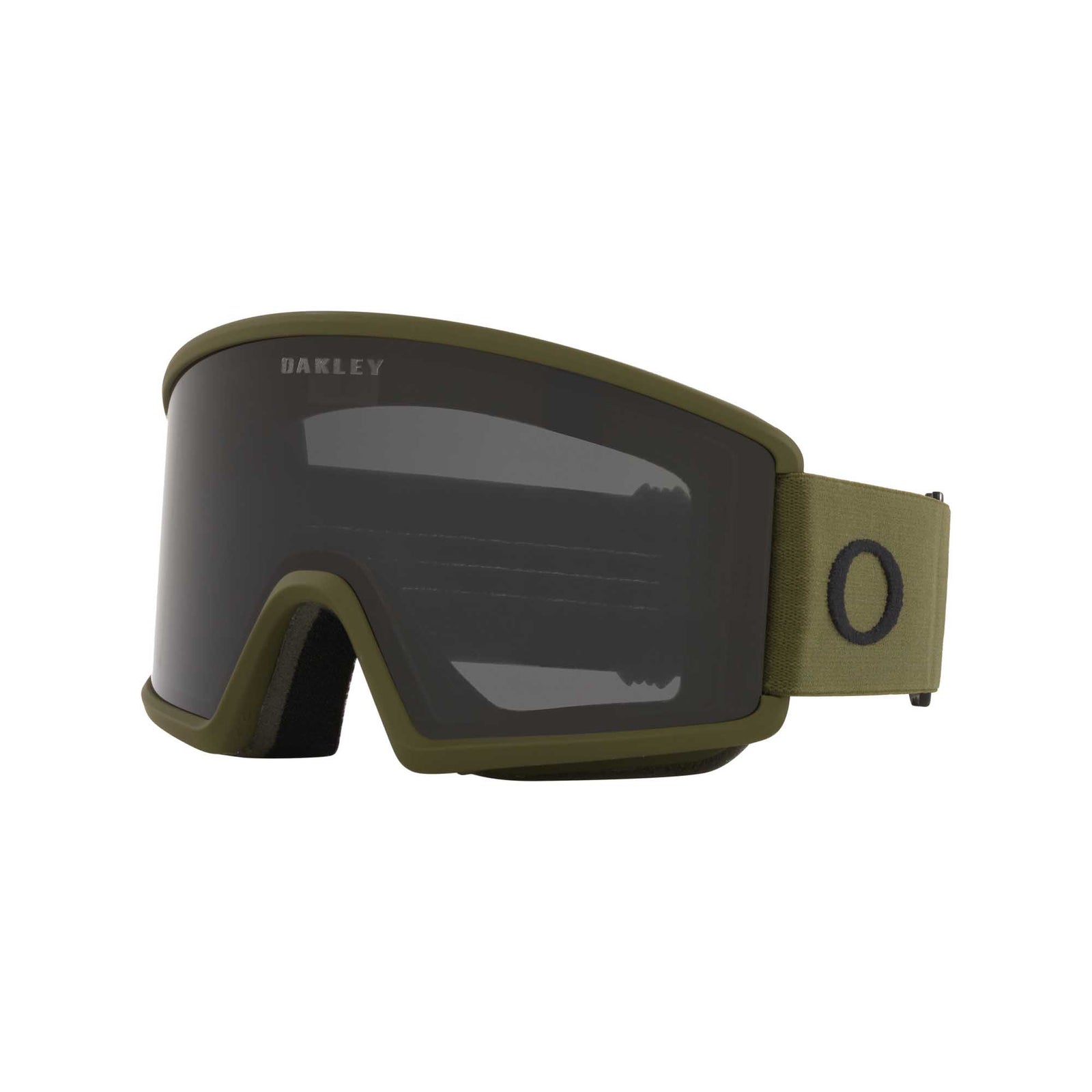 Oakley Target Line L Goggles 2024 DARK BRUSH