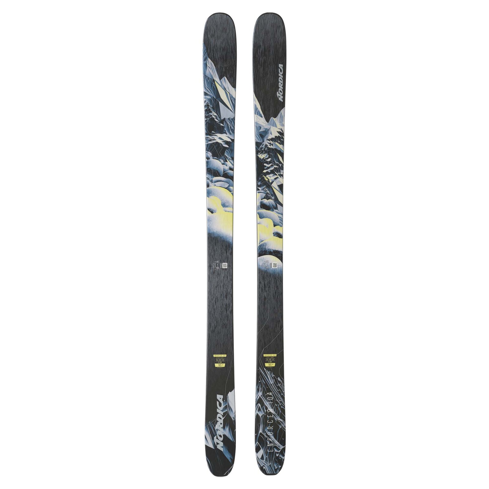 Nordica Enforcer 104 Skis 2025 
