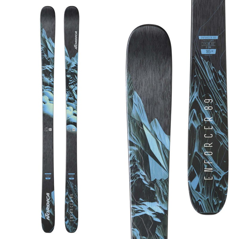 Nordica Enforcer 89 Skis 2025 167