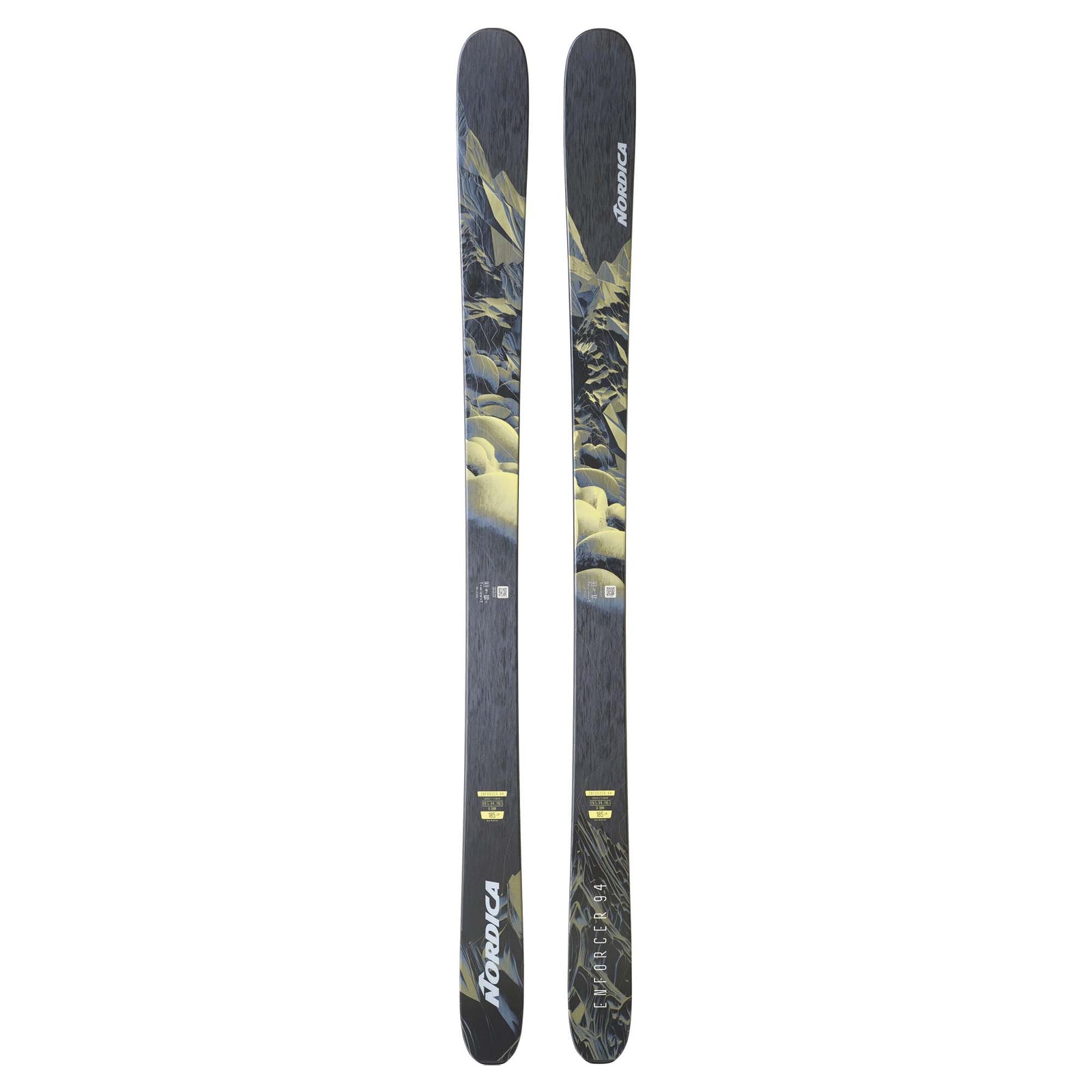 Nordica Enforcer 94 Skis 2025 