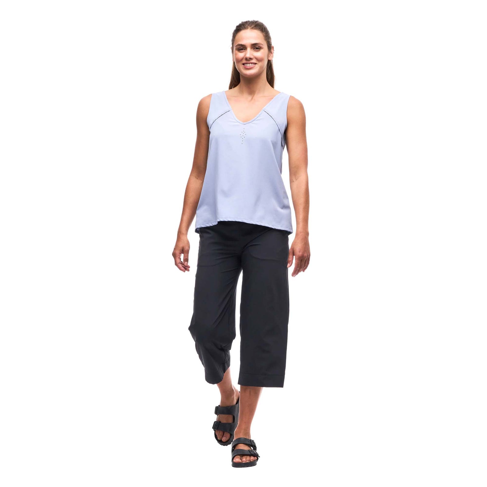 Indyeva Women's Epesi II Pant 2024 BLACK