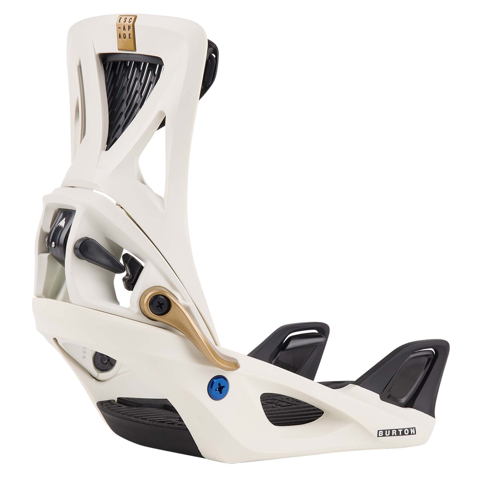 Burton Women's Step On® Escapade Re:Flex Snowboard Bindings 2024 