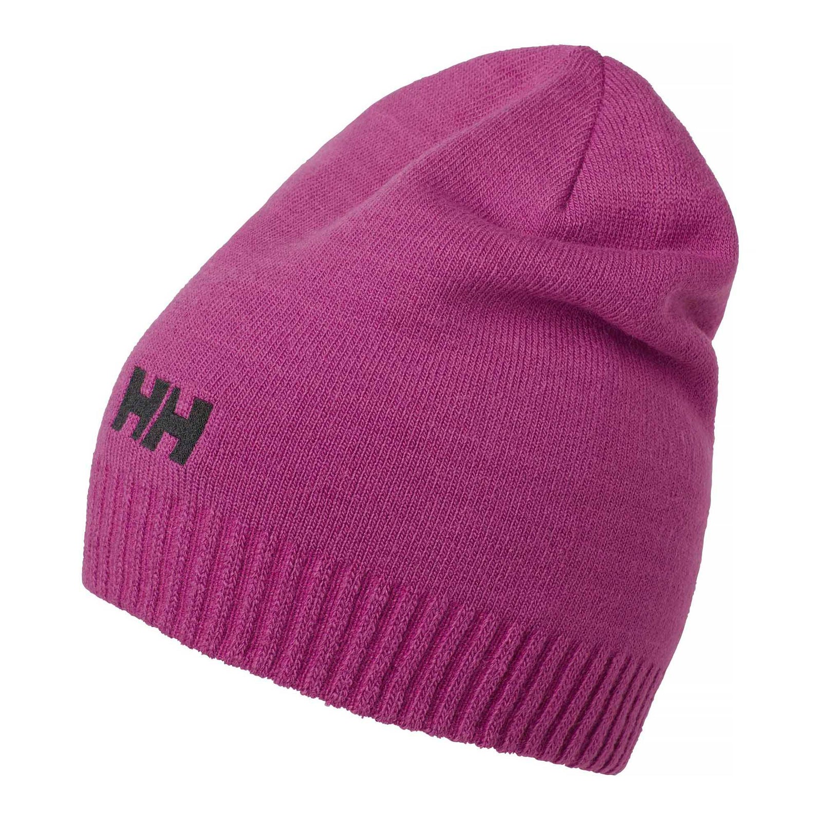 Helly Hansen Brand Beanie 2024 FESTIVAL FUSHIA