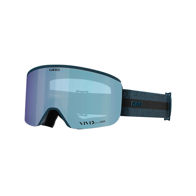 Giro Axis Goggles with Bonus VIVID Lens 2025 HARBOR BLUE EXPEDITION