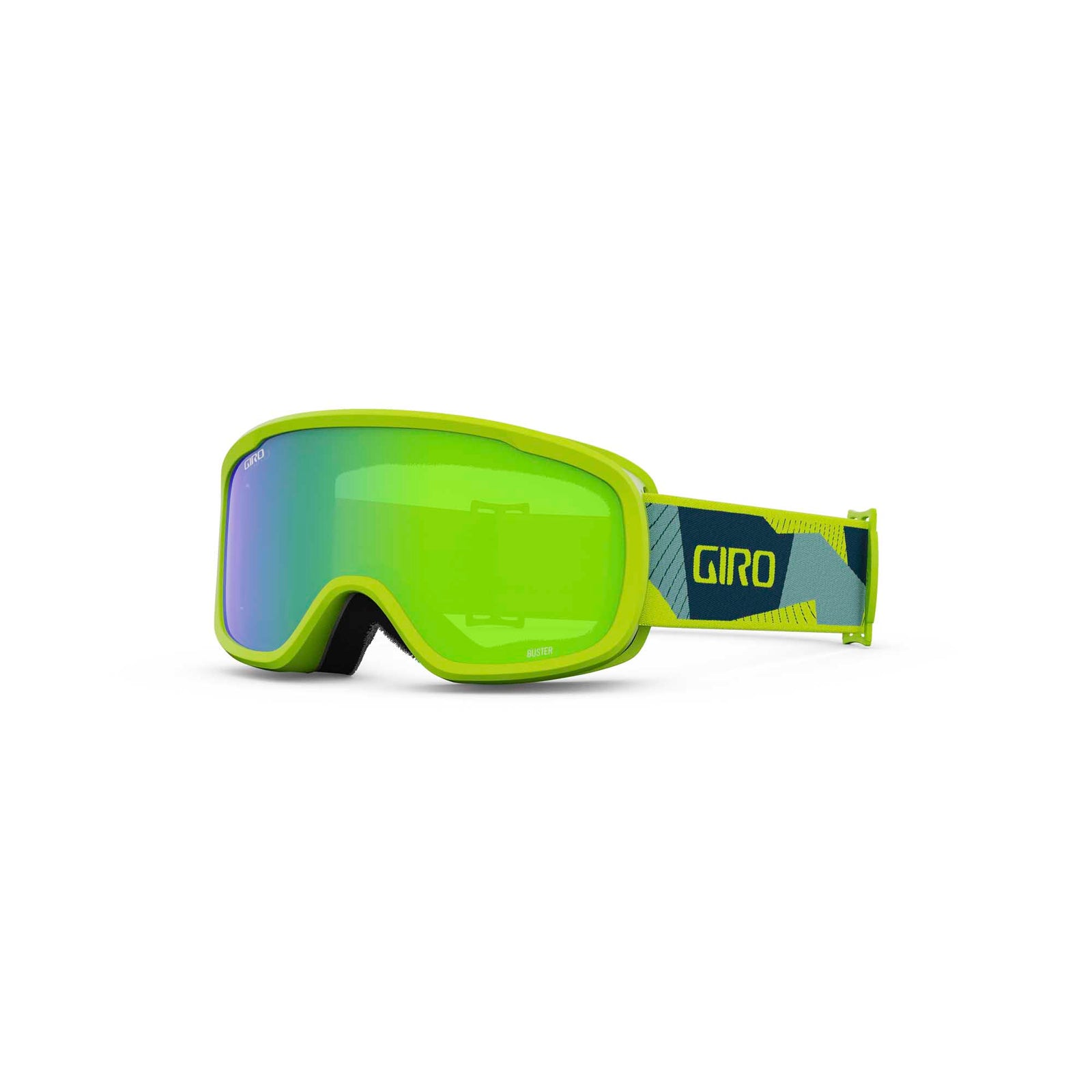 Giro Junior's Buster Goggles 2025 ANO LIME GEO