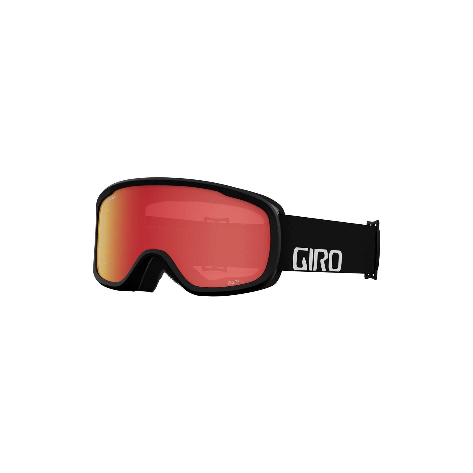 Giro Junior's Buster Goggles 2025 BLACK WORDMARK