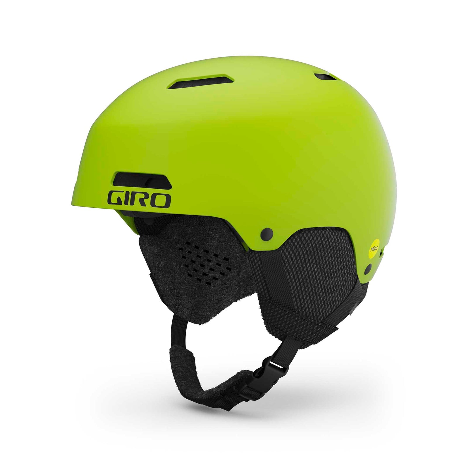 Giro Junior's Crue MIPS Helmet 2024 ANO LIME